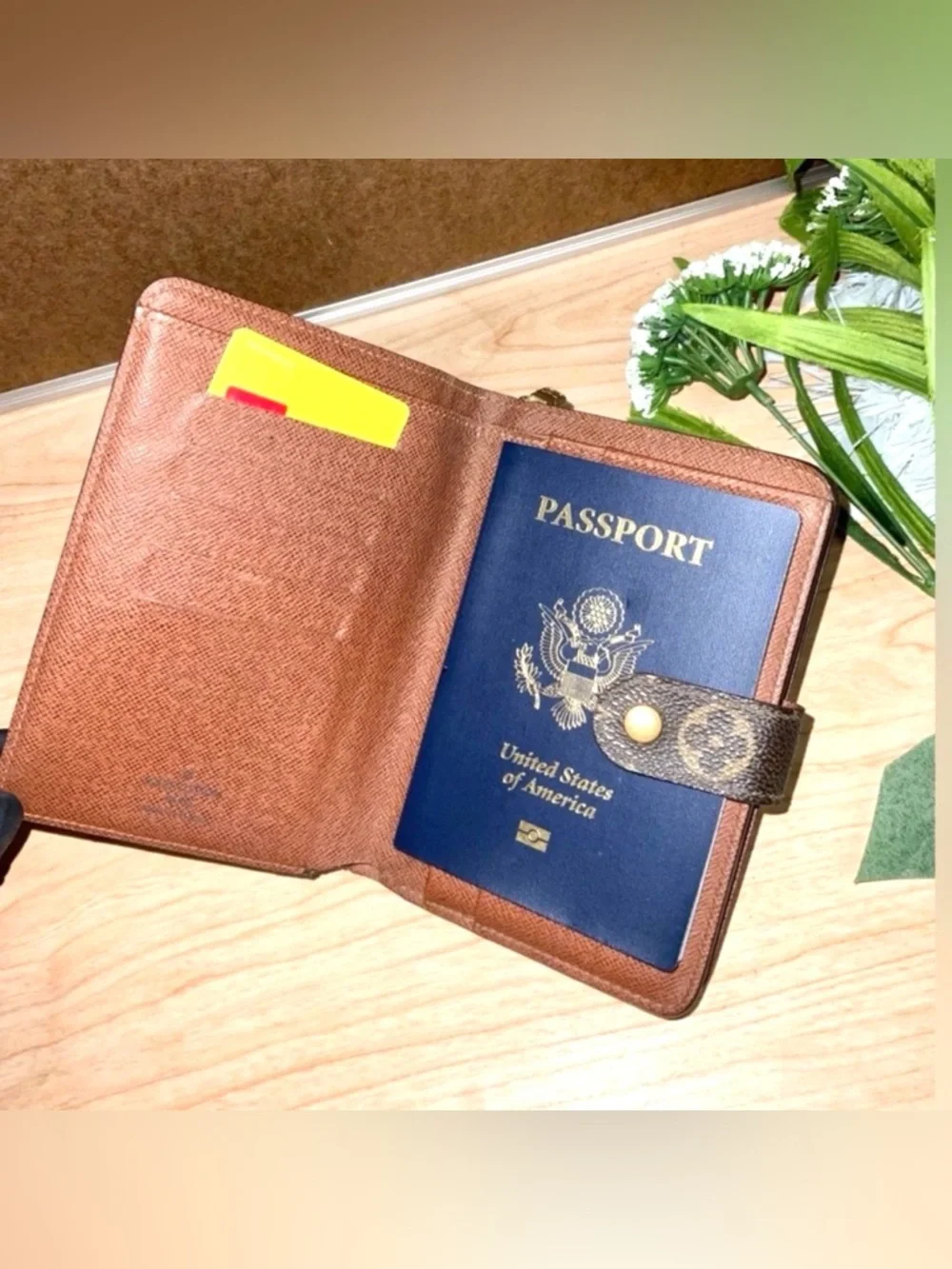 ✅LOUIS VUITTON ✅AUTHENTIC BUNDLE DEAL BAG+WALLET - Picture 12 of 12